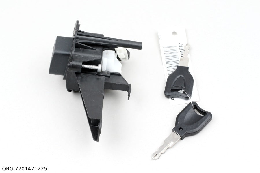 Serrure de hayon d’origine Renault Renault Clio à partir de 1998 7701471225 - vue 4