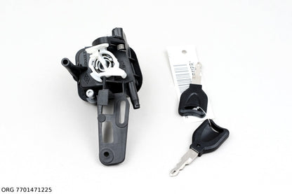 Serrure de hayon d’origine Renault Renault Clio à partir de 1998 7701471225 - vue 5