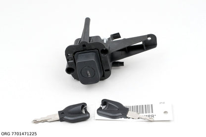 Serrure de hayon d’origine Renault Renault Clio à partir de 1998 7701471225 - vue 1