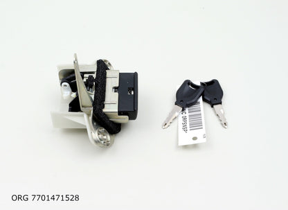 Serrure de hayon d’origine Renault Renault Mégane 7701471528 - vue 2