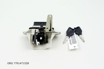 Serrure de hayon d’origine Renault Renault Mégane 7701471528 - vue 3