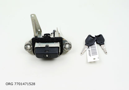Serrure de hayon d’origine Renault Renault Mégane 7701471528 - vue 1