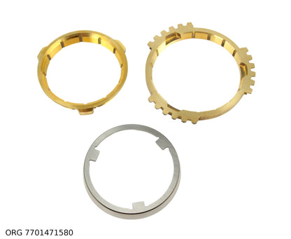 Synchroniseur de boîte de vitesses d’origine Renault Renault Master à partir de 1998 7701471580 - vue 2