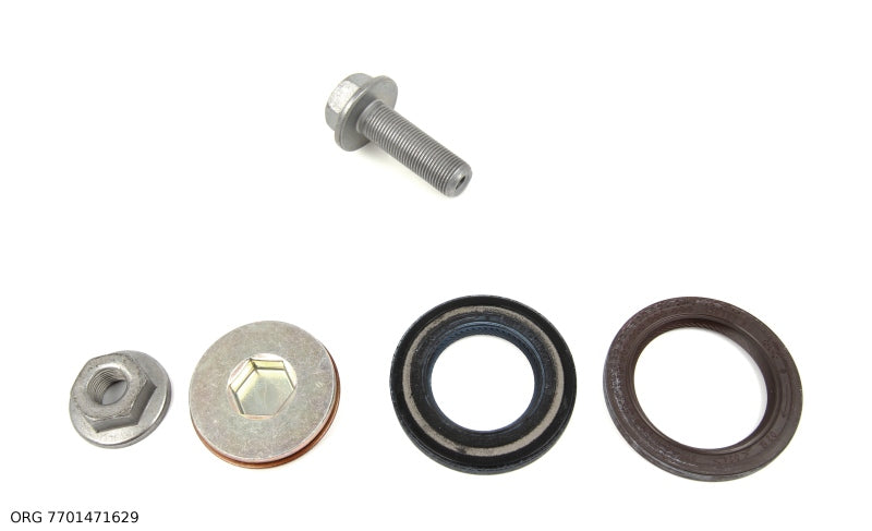 Joint d'étanchéité de vilebrequin d’origine Renault véhicules Renault/Dacia 7701471629 - vue 1