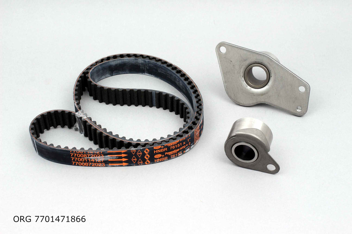 Kit de distribution d’origine Renault Renault Kangoo à partir de 1997 7701471866 - vue 2