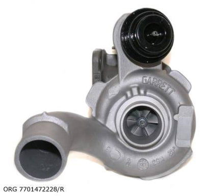 Turbocompresseur d’origine PSA véhicules Citroën/Peugeot/Fiat 7701472228/L - vue 3