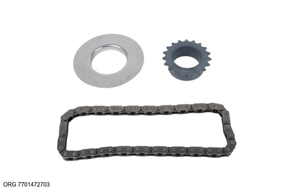 Kit de chaîne de pompe à huile d’origine Renault véhicules Renault/Dacia 2.5DCI 7701472703 - vue 2