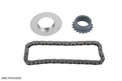 Kit de chaîne de pompe à huile d’origine Renault véhicules Renault/Dacia 2.5DCI 7701472703 - vue 1
