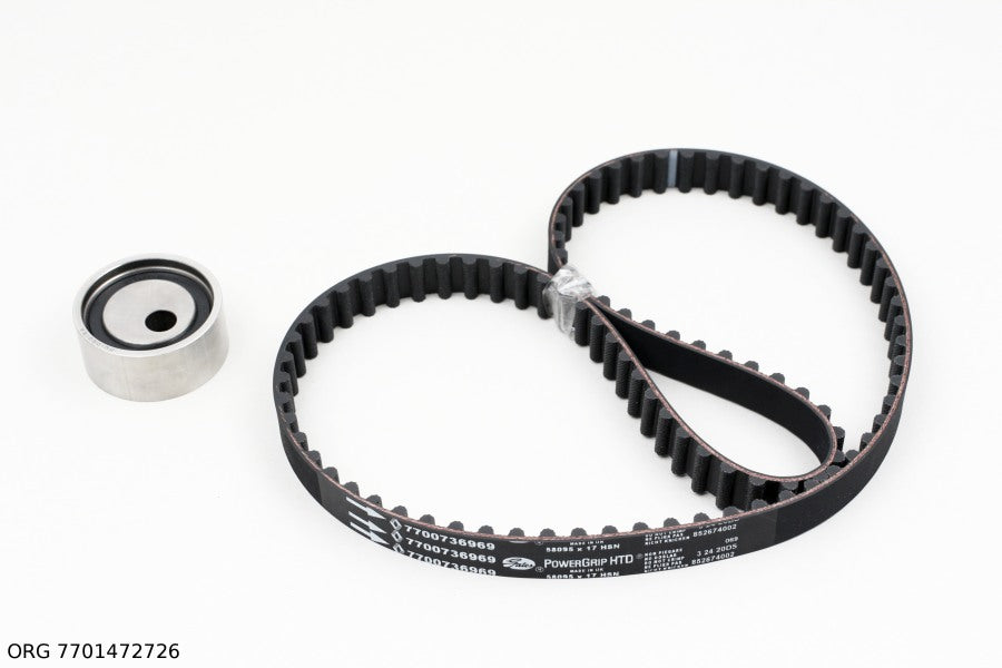 Kit de distribution d’origine Renault véhicules Renault/Dacia 7701472726 - vue 2