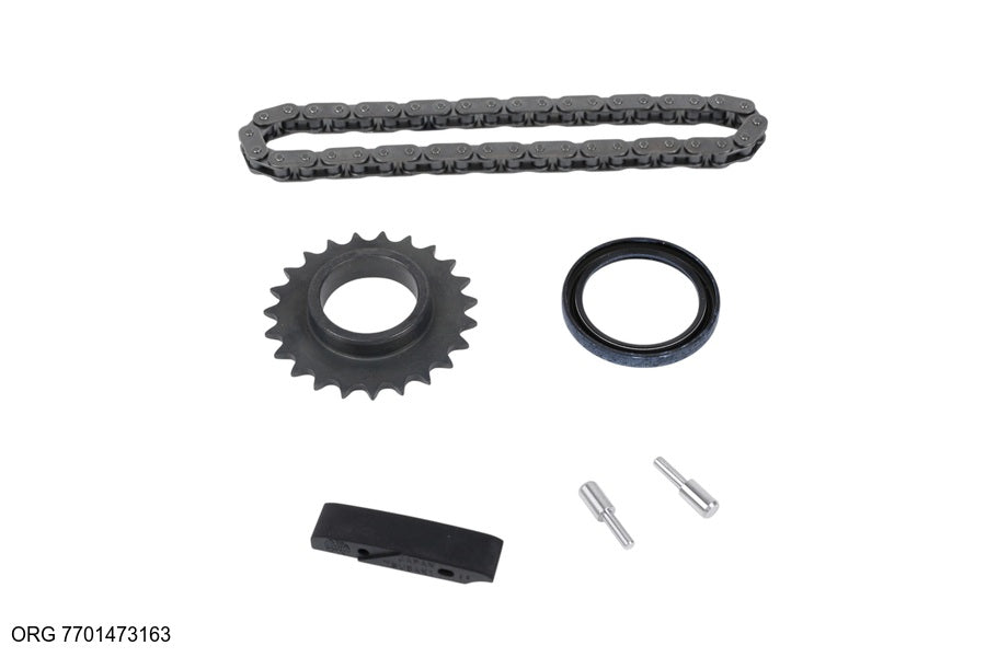 Kit de chaîne de pompe à huile d’origine Renault véhicules Renault/Dacia 1.9DCI à partir de 1980 7701473163 - vue 1