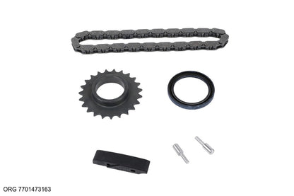 Kit de chaîne de pompe à huile d’origine Renault véhicules Renault/Dacia 1.9DCI à partir de 1980 7701473163 - vue 1