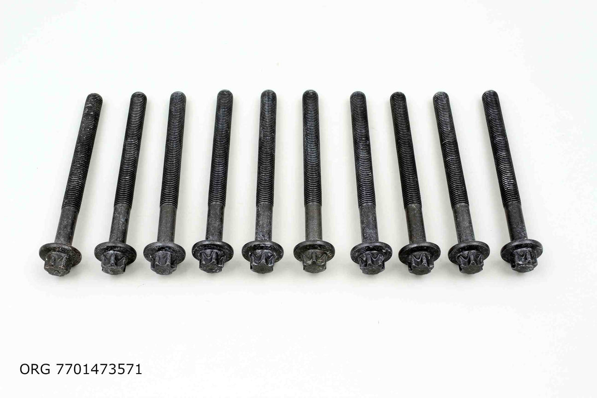Pièce automobile d’origine Renault véhicules Renault/Dacia 2.5 DCI 7701473571 - vue 2