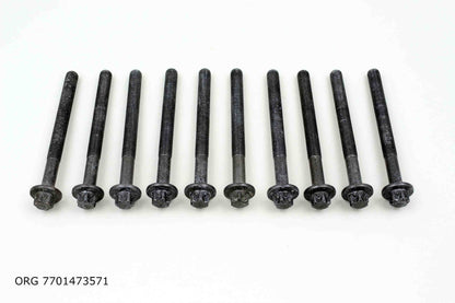 Pièce automobile d’origine Renault véhicules Renault/Dacia 2.5 DCI 7701473571 - vue 2
