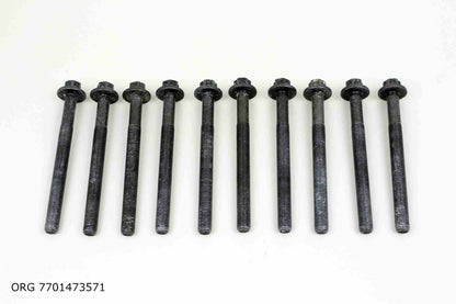 Pièce automobile d’origine Renault véhicules Renault/Dacia 2.5 DCI 7701473571 - vue 1