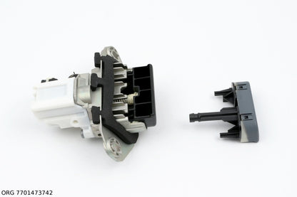 Serrure de hayon d’origine Renault Renault Mégane à partir de 1999 7701473742 - vue 2