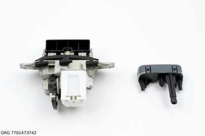 Serrure de hayon d’origine Renault Renault Mégane à partir de 1999 7701473742 - vue 3