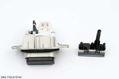 Serrure de hayon d’origine Renault Renault Mégane à partir de 1999 7701473742 - vue 5