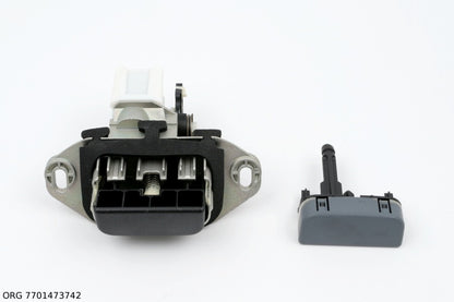 Serrure de hayon d’origine Renault Renault Mégane à partir de 1999 7701473742 - vue 1