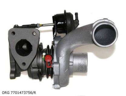 Turbocompresseur d’origine Renault Renault Master 2.2DCI 7701473756/R - vue 3