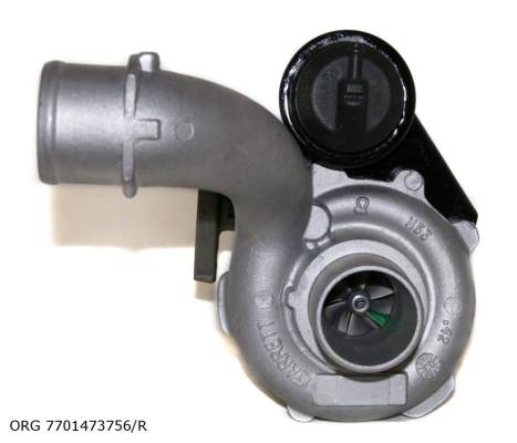 Turbocompresseur d’origine Renault Renault Master 2.2DCI 7701473756/R - vue 1