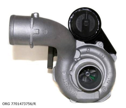 Turbocompresseur d’origine Renault Renault Master 2.2DCI 7701473756/R - vue 1