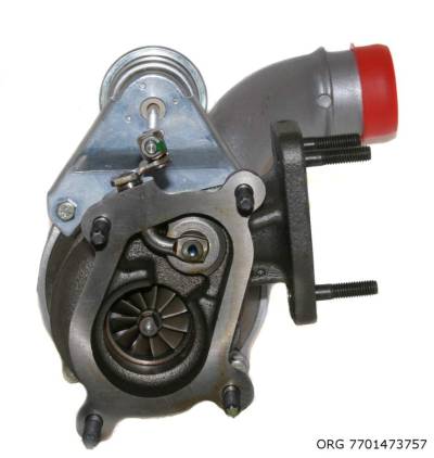 Turbocompresseur d’origine Renault Renault Master 2.2DCI 7701473757 - vue 3