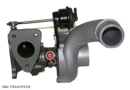 Turbocompresseur d’origine Renault Renault Master 2.2DCI 7701473757/R - vue 2