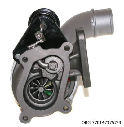 Turbocompresseur d’origine Renault Renault Master 2.2DCI 7701473757/R - vue 3