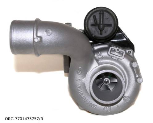 Turbocompresseur d’origine Renault Renault Master 2.2DCI 7701473757/R - vue 1