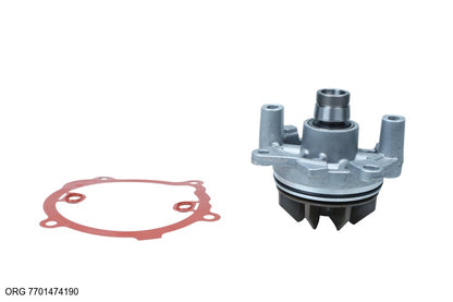Pompe à eau d’origine Renault véhicules Renault/Dacia 2.5DCI 7701474190 - vue 2