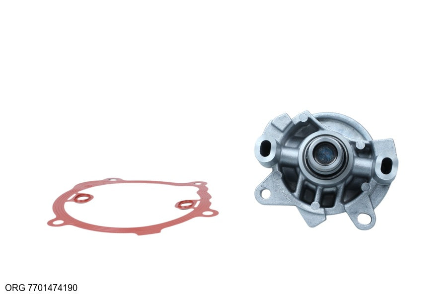 Pompe à eau d’origine Renault véhicules Renault/Dacia 2.5DCI 7701474190 - vue 3
