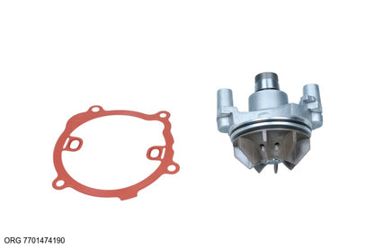 Pompe à eau d’origine Renault véhicules Renault/Dacia 2.5DCI 7701474190 - vue 4