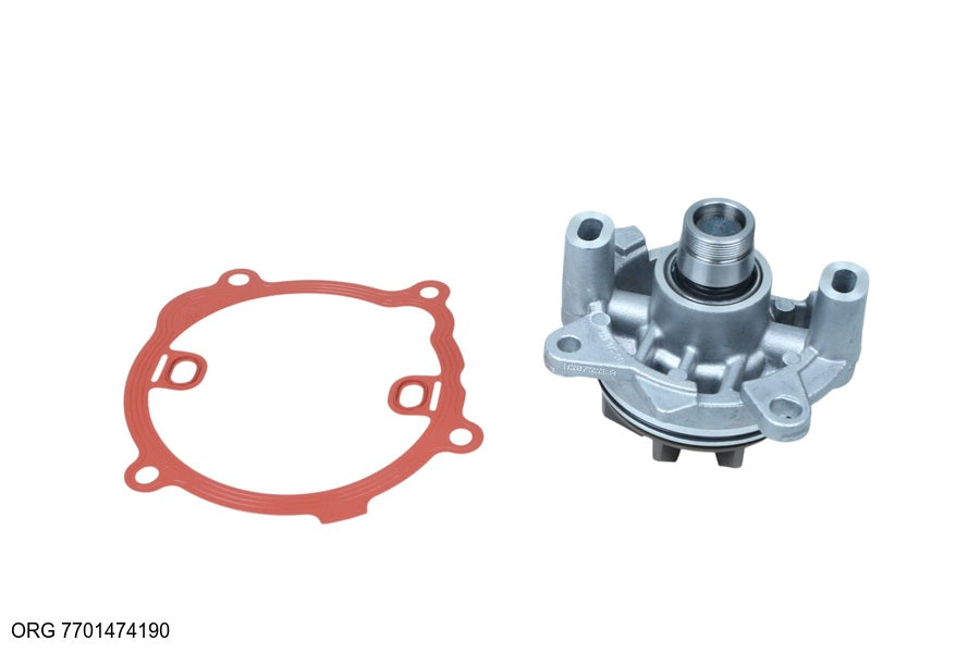 Pompe à eau d’origine Renault véhicules Renault/Dacia 2.5DCI 7701474190 - vue 1