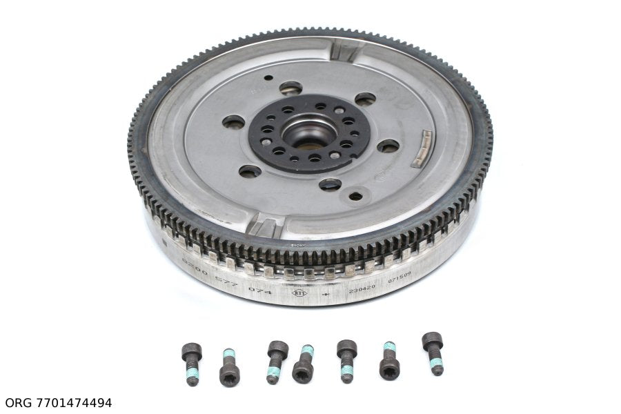 Volant moteur bi-masse d’origine Renault Renault Mégane 1.9DCI à partir de 2002 7701474494 - vue 2