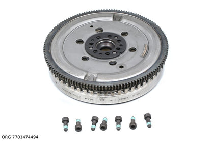 Volant moteur bi-masse d’origine Renault Renault Mégane 1.9DCI à partir de 2002 7701474494 - vue 2