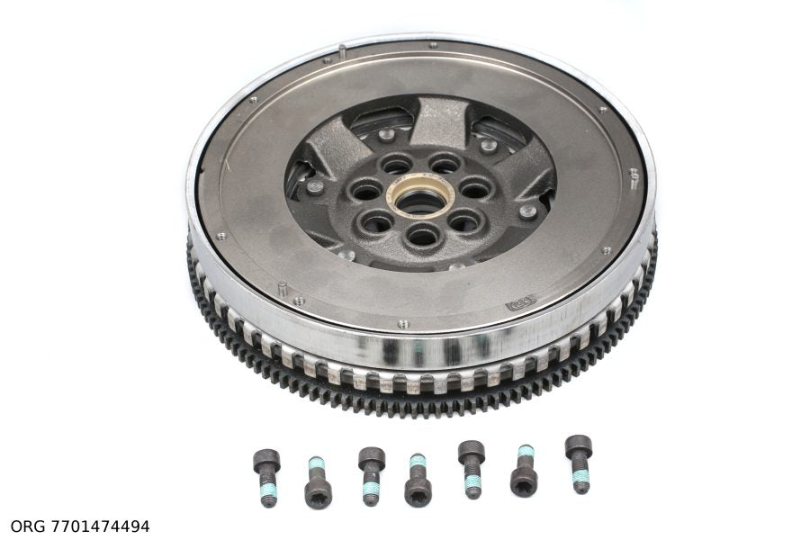 Volant moteur bi-masse d’origine Renault Renault Mégane 1.9DCI à partir de 2002 7701474494 - vue 1