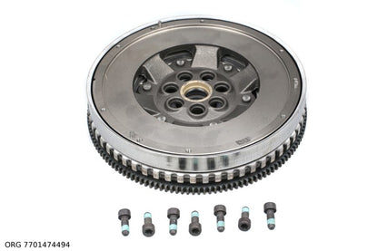 Volant moteur bi-masse d’origine Renault Renault Mégane 1.9DCI à partir de 2002 7701474494 - vue 1