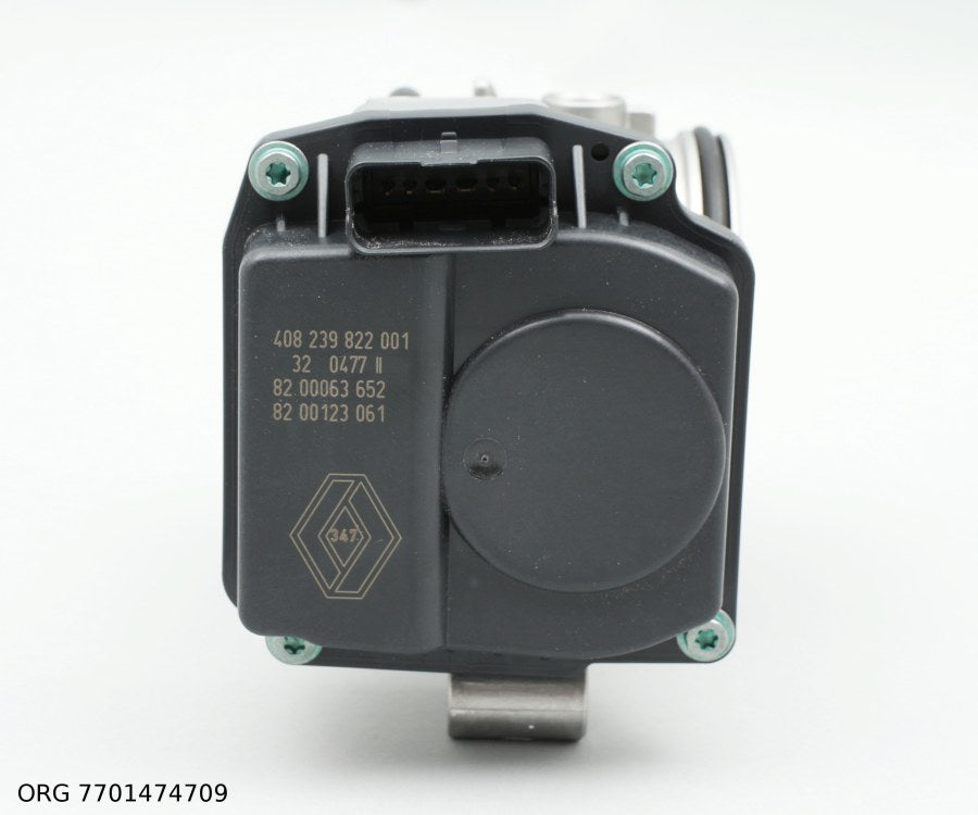 Boîtier papillon d’origine Renault véhicules Renault/Dacia 7701474709 - vue 5