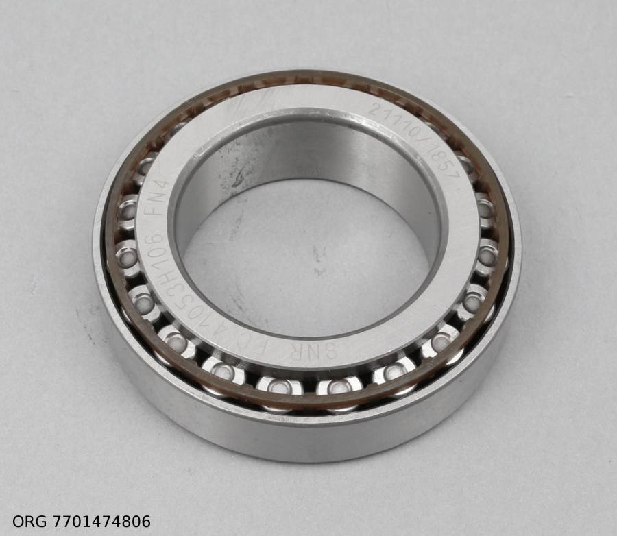 Pièce automobile d’origine Renault véhicules Renault/Dacia 7701474806 - vue 2