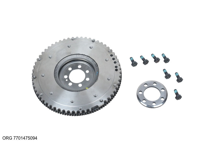 Volant moteur d’origine Renault véhicules Renault/Dacia à partir de 2002 7701475094 - vue 1