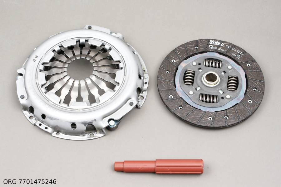 Kit d'embrayage d’origine Renault véhicules Renault/Dacia à partir de 2003 7701475246 - vue 1