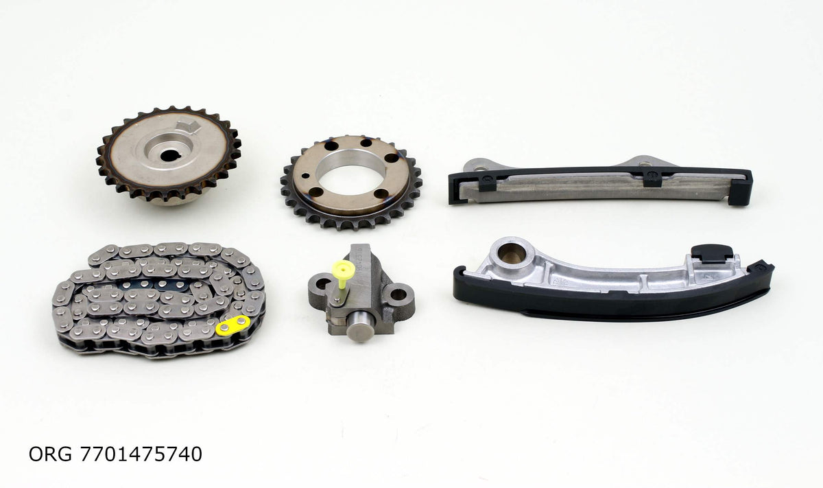 Kit de distribution d’origine Renault véhicules Renault/Dacia 3.0DCI 7701475740 - vue 2