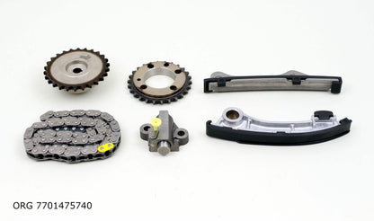 Kit de distribution d’origine Renault véhicules Renault/Dacia 3.0DCI 7701475740 - vue 2