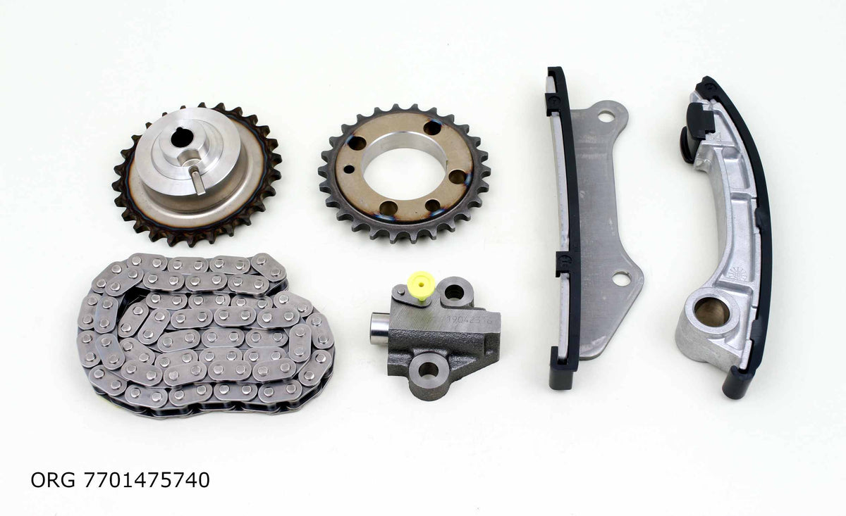Kit de distribution d’origine Renault véhicules Renault/Dacia 3.0DCI 7701475740 - vue 1