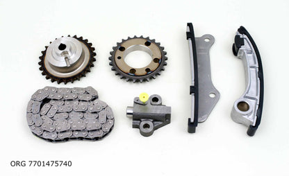 Kit de distribution d’origine Renault véhicules Renault/Dacia 3.0DCI 7701475740 - vue 1