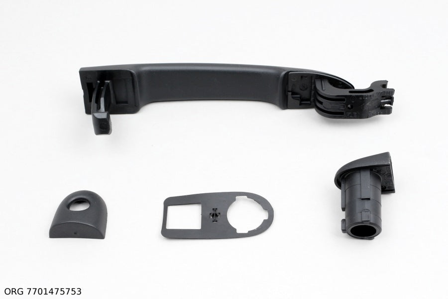 Poignée de porte d’origine Renault Renault Clio, Renault Laguna à partir de 2007 7701475753 - vue 2