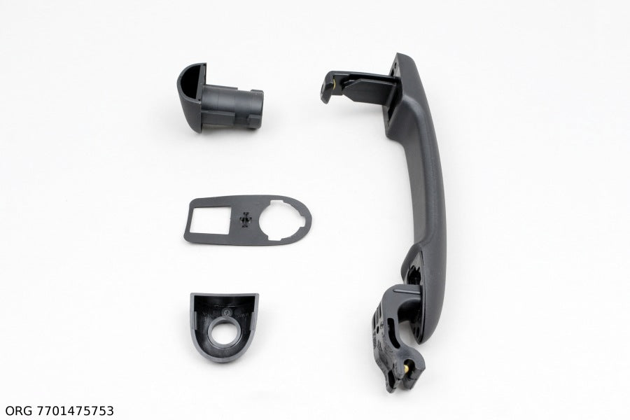 Poignée de porte d’origine Renault Renault Clio, Renault Laguna à partir de 2007 7701475753 - vue 3