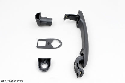 Poignée de porte d’origine Renault Renault Clio, Renault Laguna à partir de 2007 7701475753 - vue 3