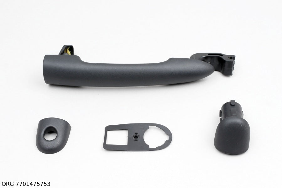 Poignée de porte d’origine Renault Renault Clio, Renault Laguna à partir de 2007 7701475753 - vue 1