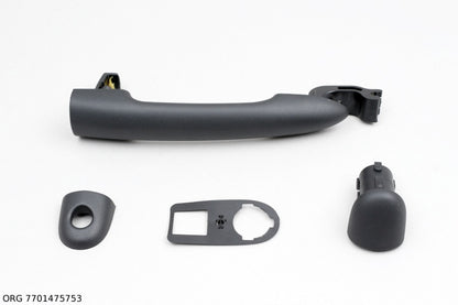 Poignée de porte d’origine Renault Renault Clio, Renault Laguna à partir de 2007 7701475753 - vue 1
